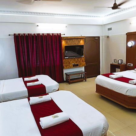 Hotel Jeyam Kanyakumari Exterior photo
