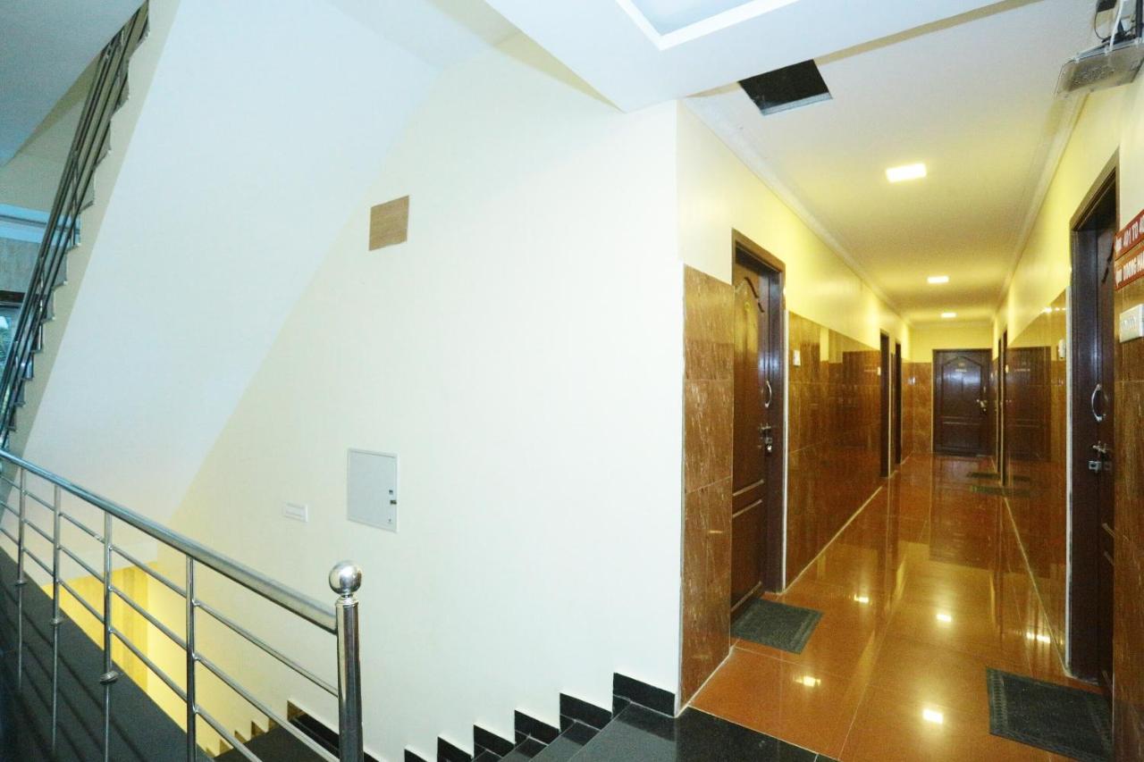 Hotel Jeyam Kanyakumari Exterior photo