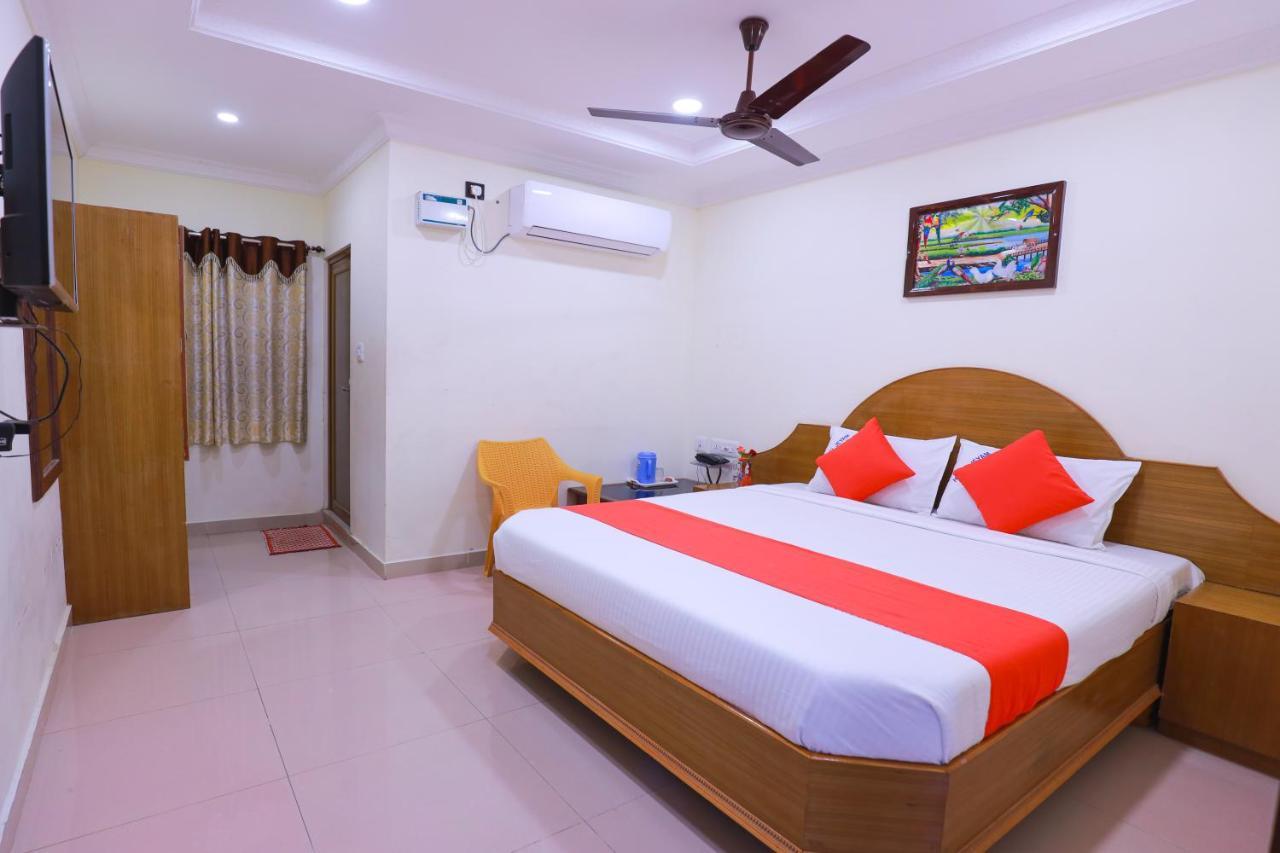 Hotel Jeyam Kanyakumari Exterior photo
