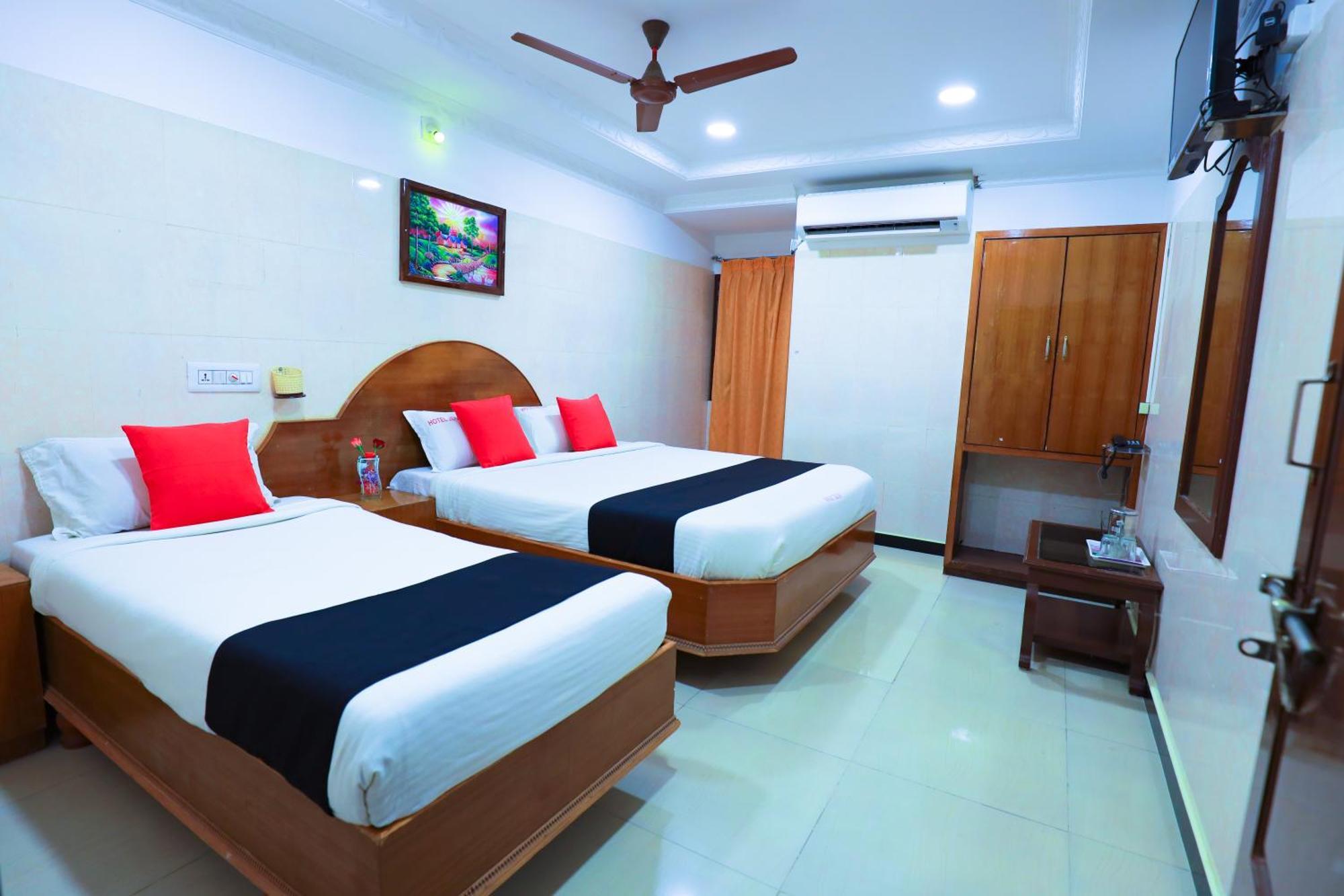 Hotel Jeyam Kanyakumari Exterior photo