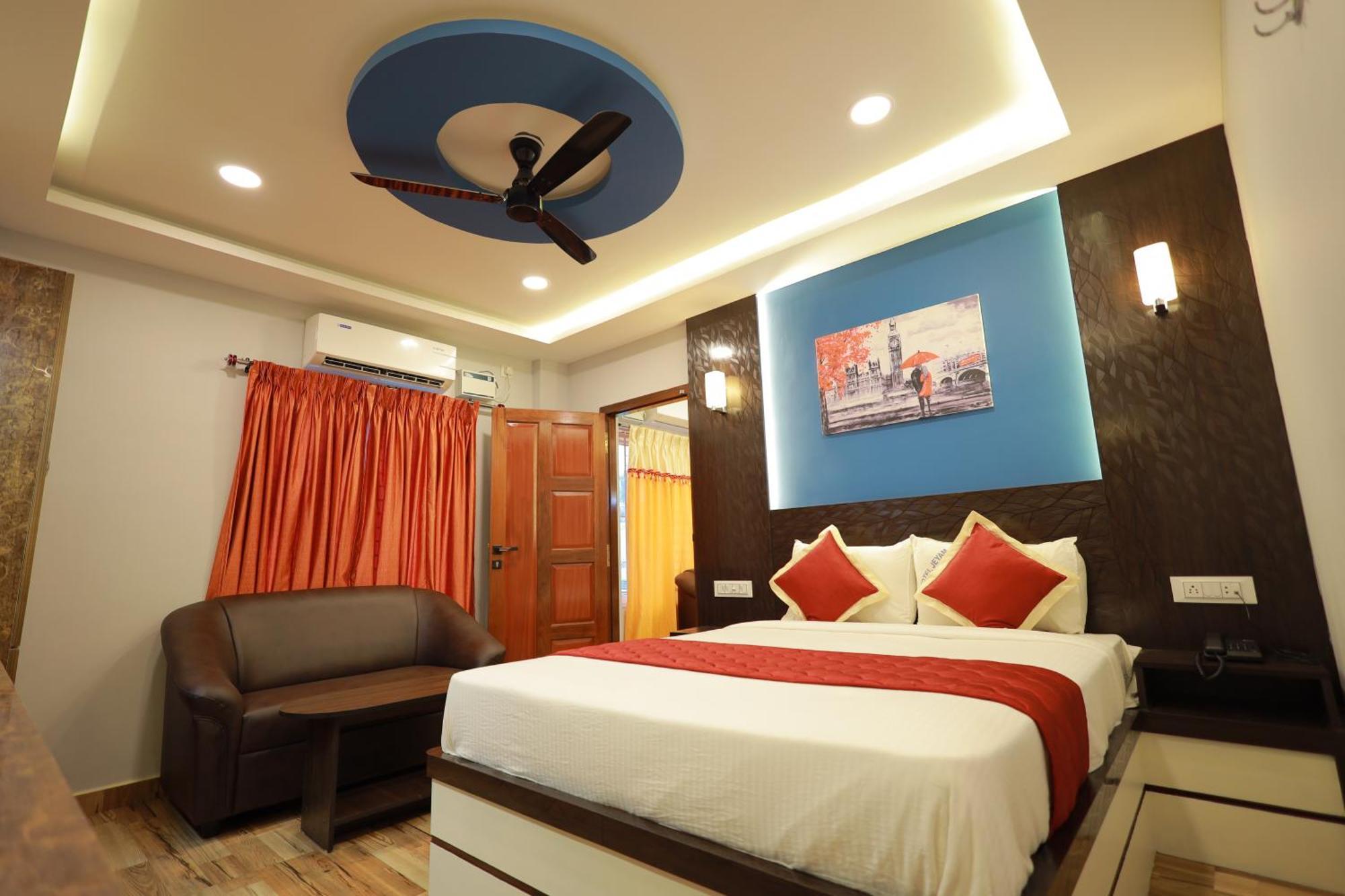 Hotel Jeyam Kanyakumari Exterior photo