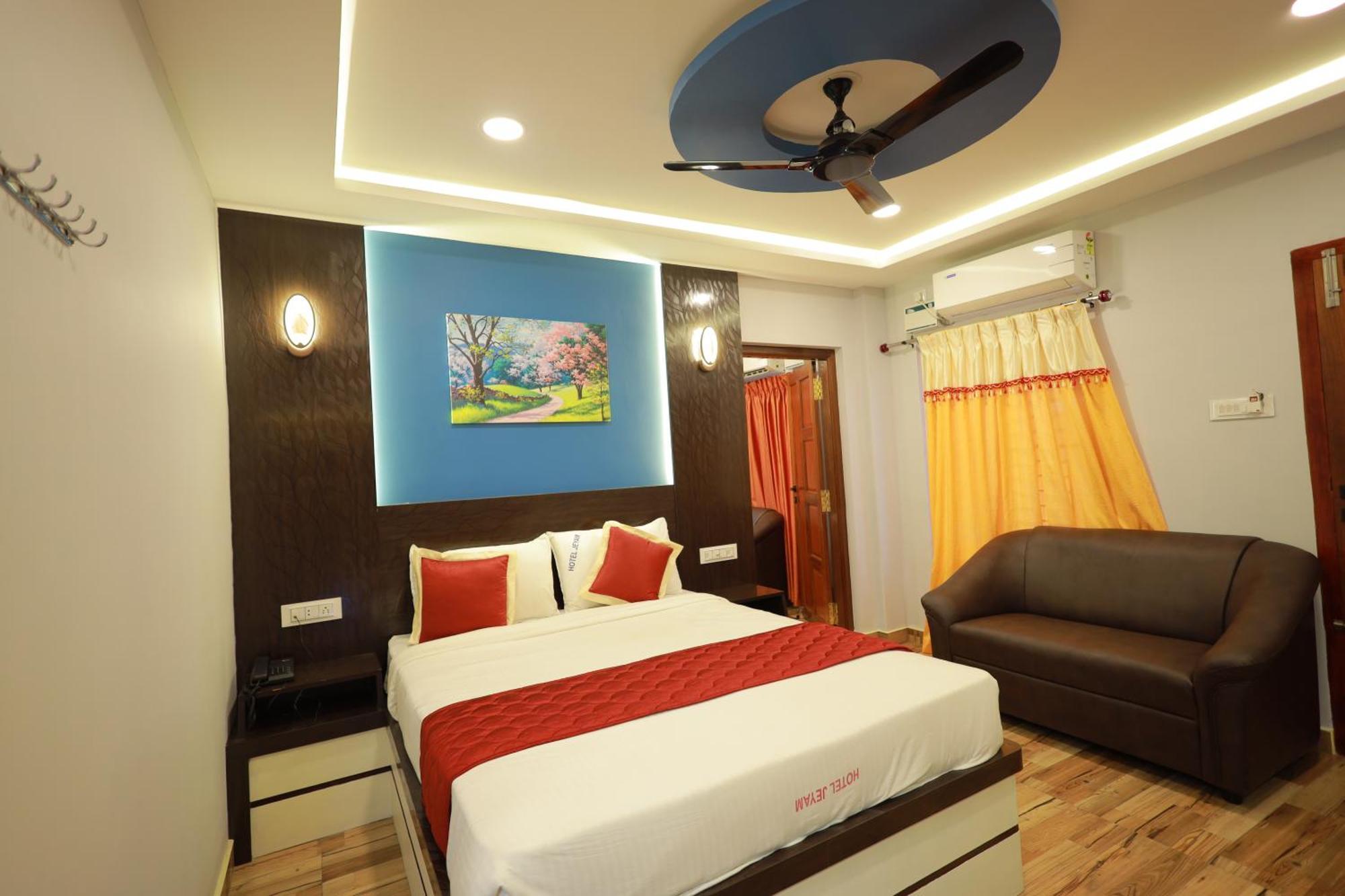 Hotel Jeyam Kanyakumari Exterior photo