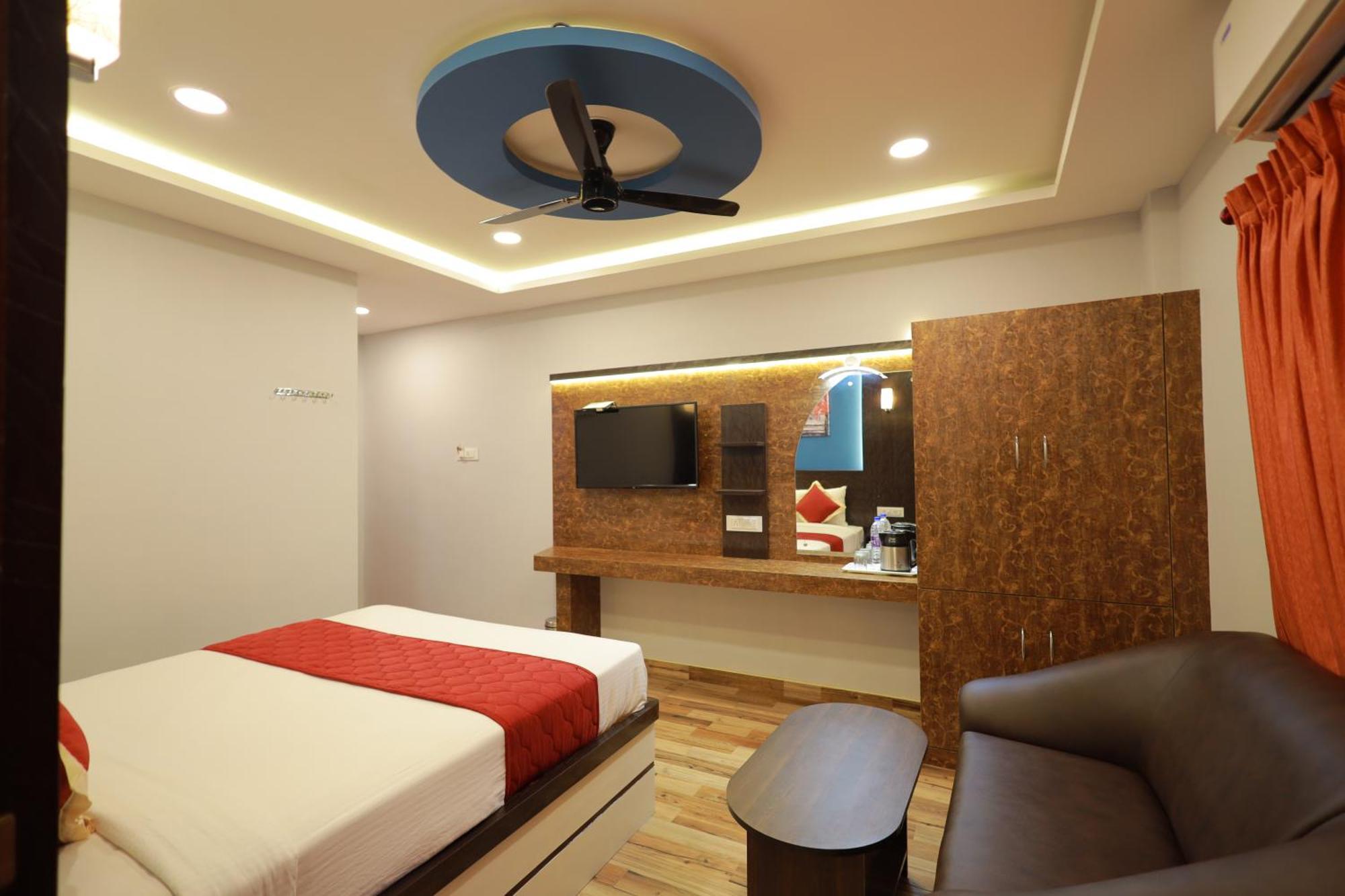 Hotel Jeyam Kanyakumari Exterior photo
