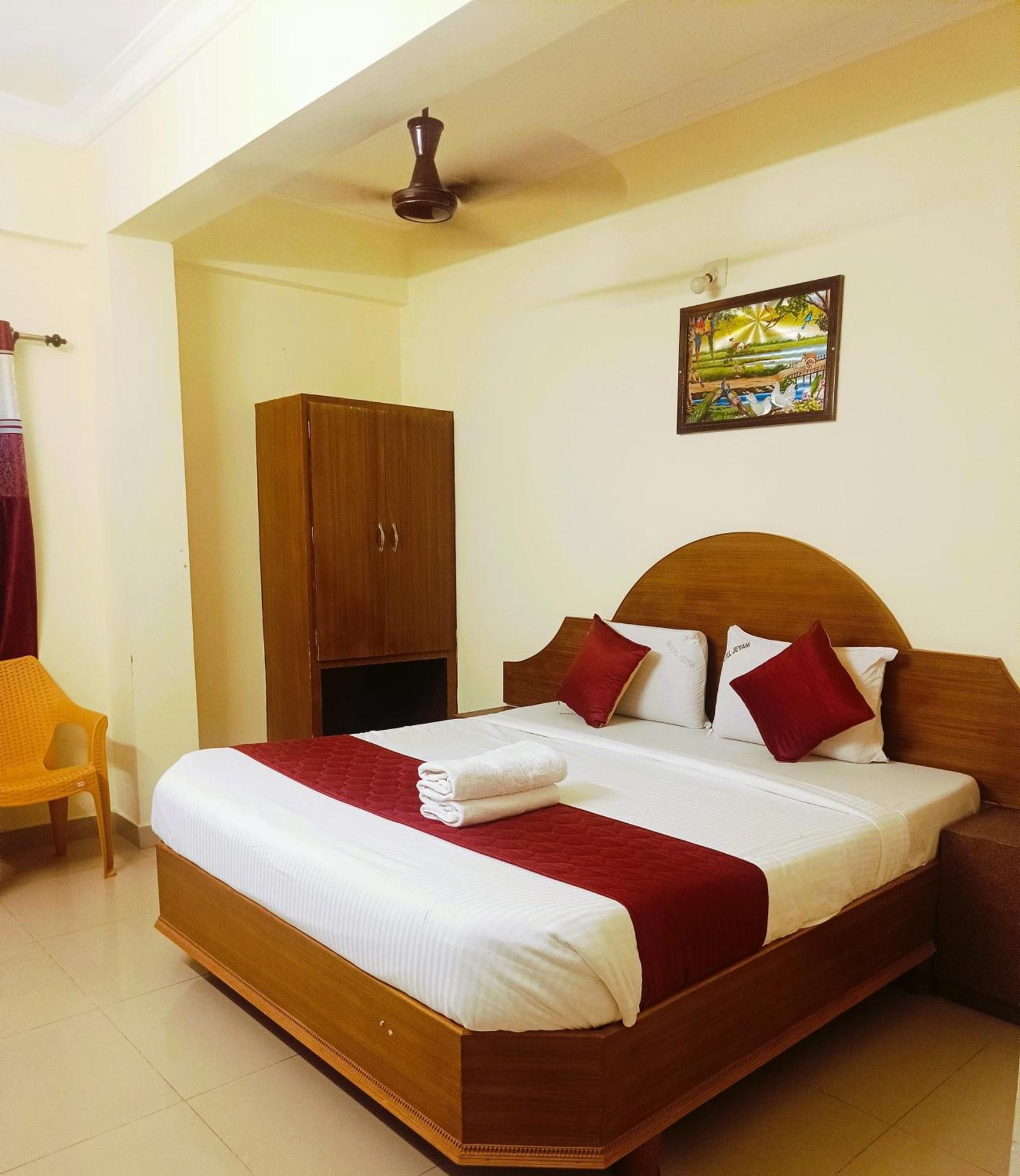 Hotel Jeyam Kanyakumari Exterior photo