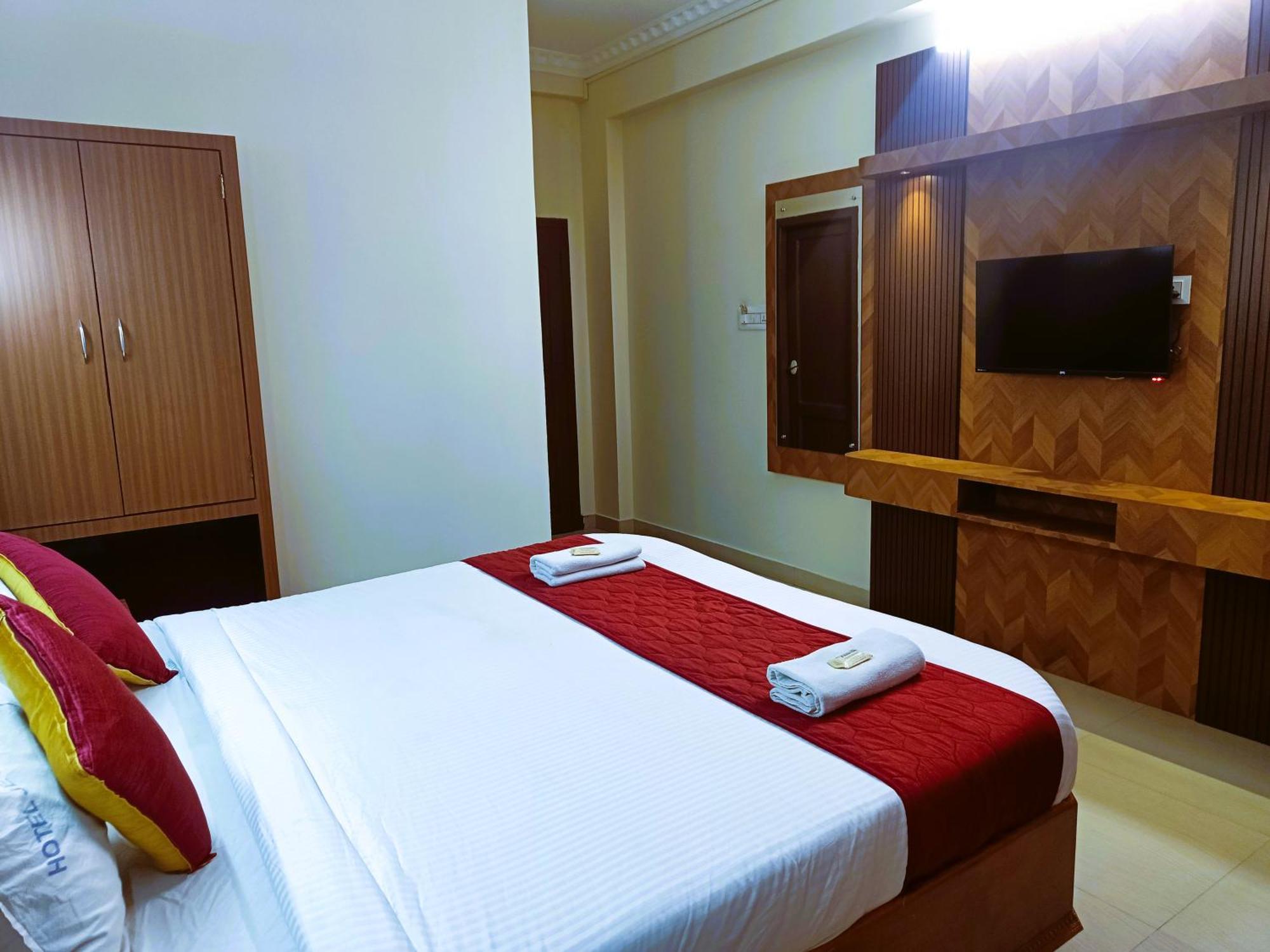 Hotel Jeyam Kanyakumari Exterior photo