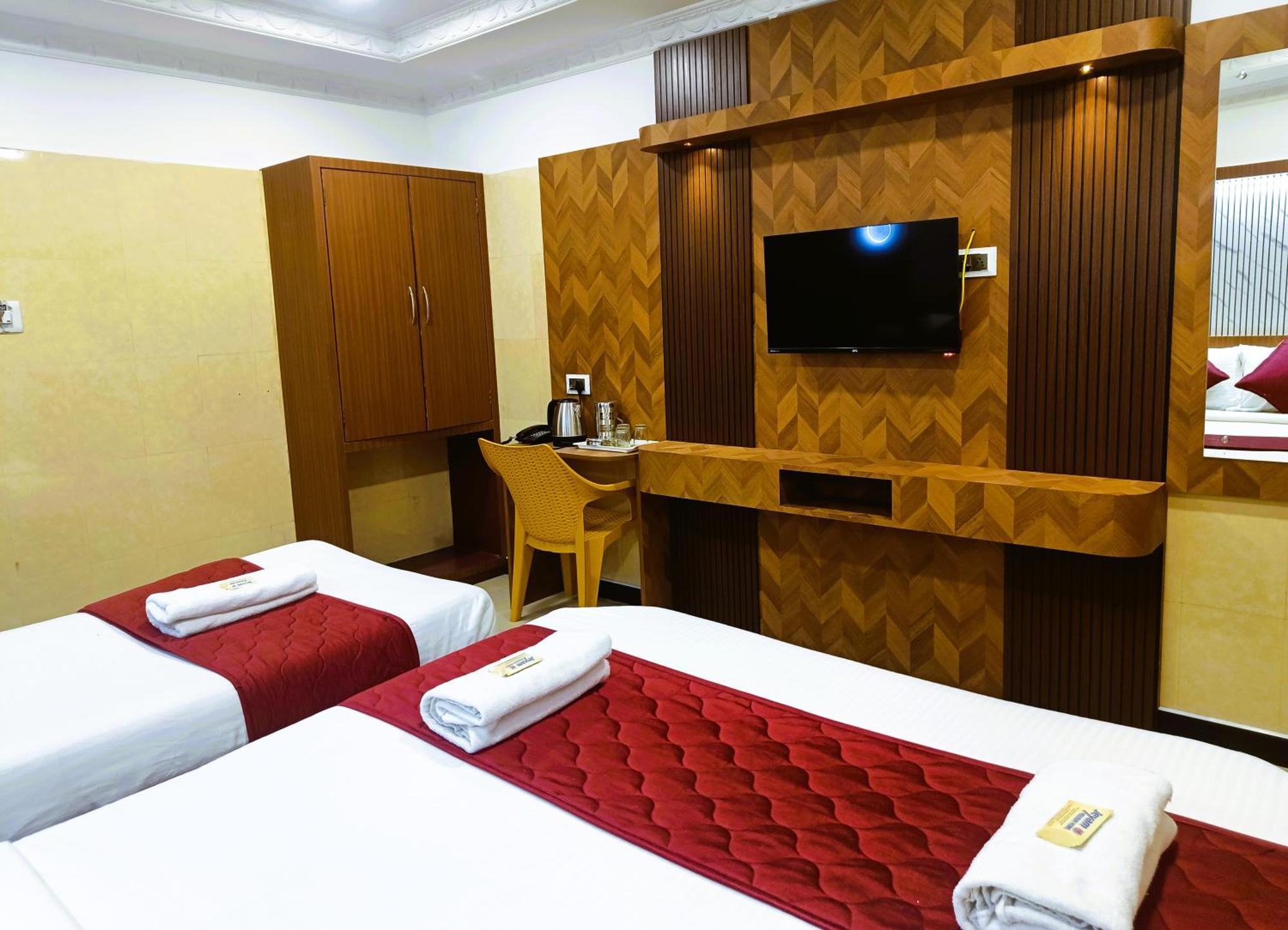 Hotel Jeyam Kanyakumari Exterior photo