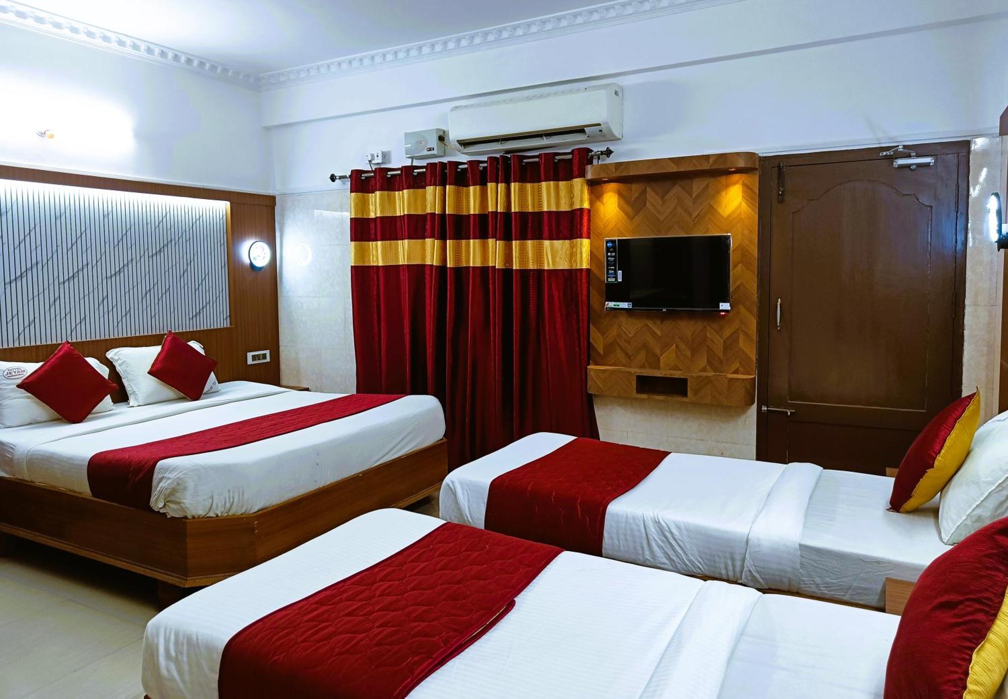 Hotel Jeyam Kanyakumari Exterior photo